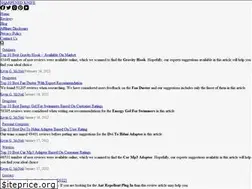 Sites similar to sharpenedknife.com