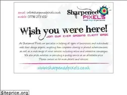Sites similar to sharpenedpixels.co.uk