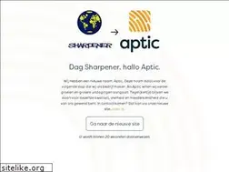 Sites similar to sharpener.nl
