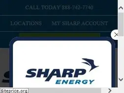 Sites similar to sharpenergy.com