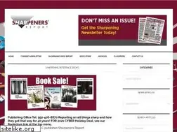 Sites similar to sharpeners-report.com