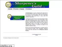 Sites similar to sharpenersguild.com