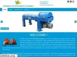 Sites similar to sharpengg.com