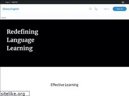Sites similar to sharpenglish.net