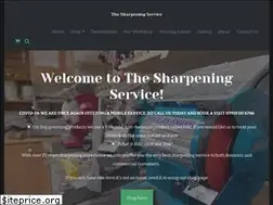 Sites similar to sharpening-service.co.uk