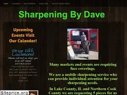 Sites similar to sharpeningbydave.com