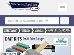 Sites similar to sharpeningsupplies.com