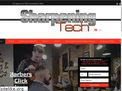 Sites similar to sharpeningtech.com