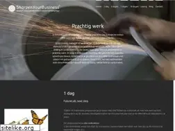 Sites similar to sharpenyourbusiness.nl