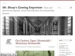 Sites similar to sharpenyourgame.wordpress.com