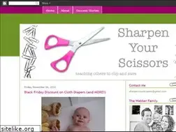 Sites similar to sharpenyourscissors.net