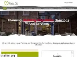 Sites similar to sharpeplan.co.uk