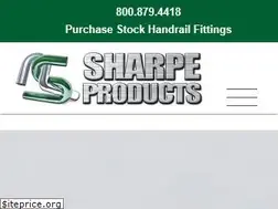 Sites similar to sharpeproducts.com