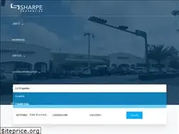 Sites similar to sharpeproperties.com