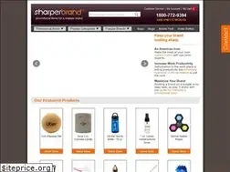 Sites similar to sharperbrand.com