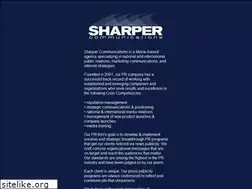 Sites similar to sharpercommunications.com