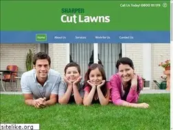 Sites similar to sharpercutlawns.co.nz