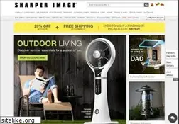 Sites similar to sharperimage.com
