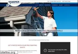 Sites similar to sharperimagepainting.com
