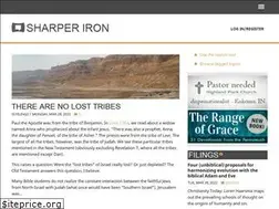 Sites similar to sharperiron.org