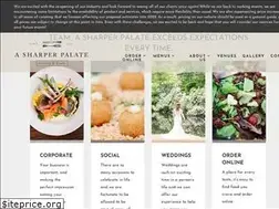 Sites similar to sharperpalate.com
