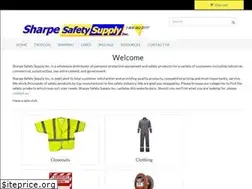 Sites similar to sharpesafety.com