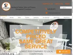 Sites similar to sharpesestates.com
