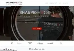 Sites similar to sharpeshooter.com