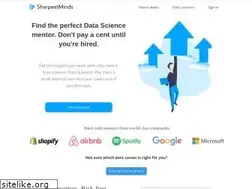 Sites similar to sharpestminds.com