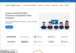 Sites similar to sharpeyeanimation.com