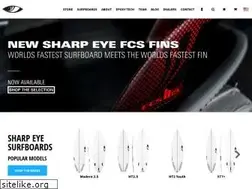 Sites similar to sharpeyesurfboards.com