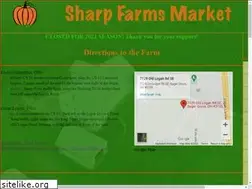 Sites similar to sharpfarmspumpkins.com