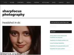 Sites similar to sharpfocusphoto.com