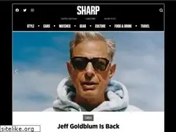Sites similar to sharpformen.com