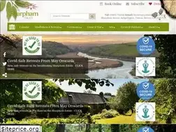 Sites similar to sharpham-trust.org