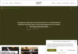 Sites similar to sharpham.com