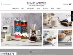 Sites similar to sharphampark.com