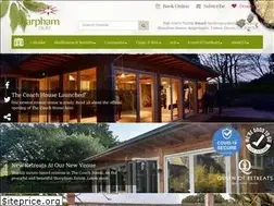Sites similar to sharphamtrust.org