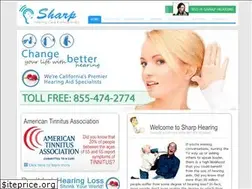 Sites similar to sharphearingaid.com