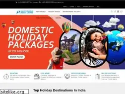 Sites similar to sharpholidays.in