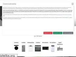 Sites similar to sharphomeappliances.com