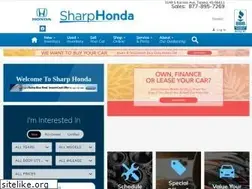 Sites similar to sharphonda.com