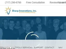 Sites similar to sharpinnovations.com