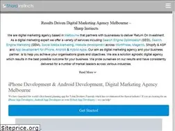 Sites similar to sharpinstincts.com.au
