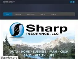 Sites similar to sharpinsurancellc.com