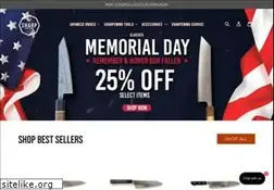Sites similar to sharpknifeshop.com