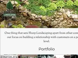 Sites similar to sharplandscaping.com