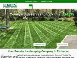 Sites similar to sharplandscapingrva.com