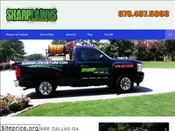 Sites similar to sharplawnsturf.com