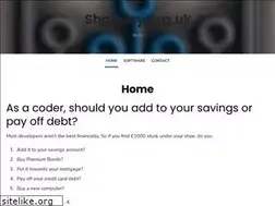 Sites similar to sharpley.org.uk